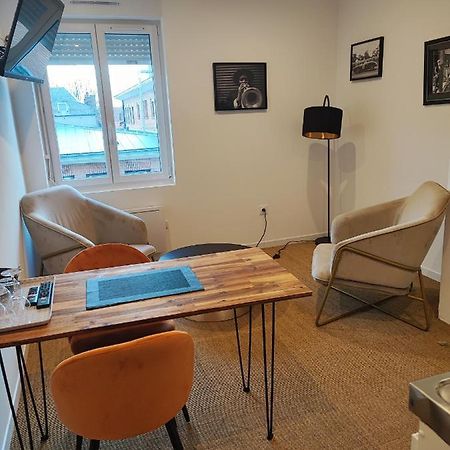 Appart'Hotel Casa Patricia Béthune Eksteriør billede