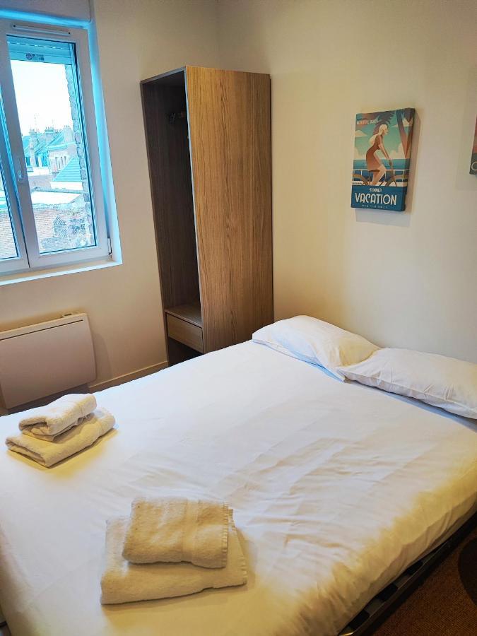 Appart'Hotel Casa Patricia Béthune Eksteriør billede