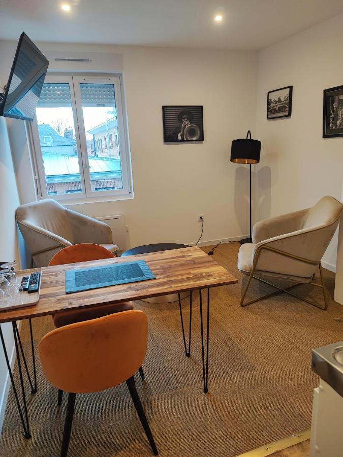 Appart'Hotel Casa Patricia Béthune Eksteriør billede