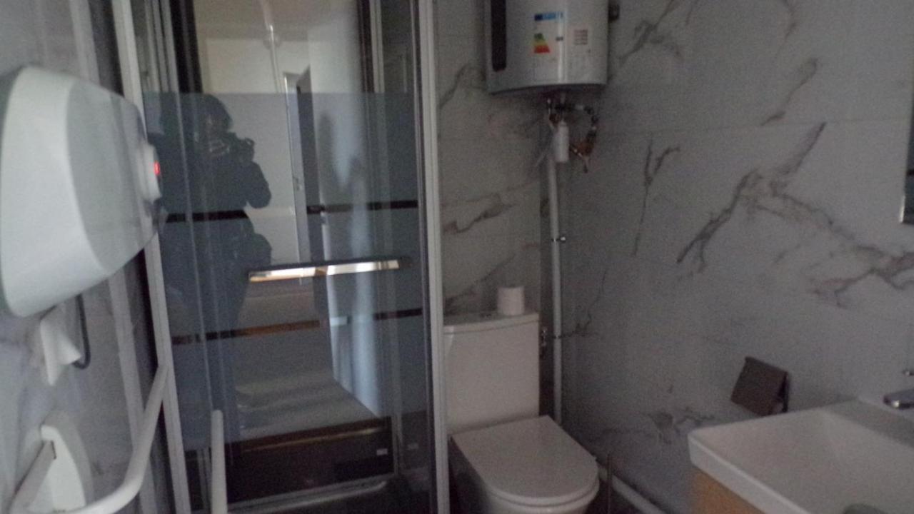 Appart'Hotel Casa Patricia Béthune Eksteriør billede