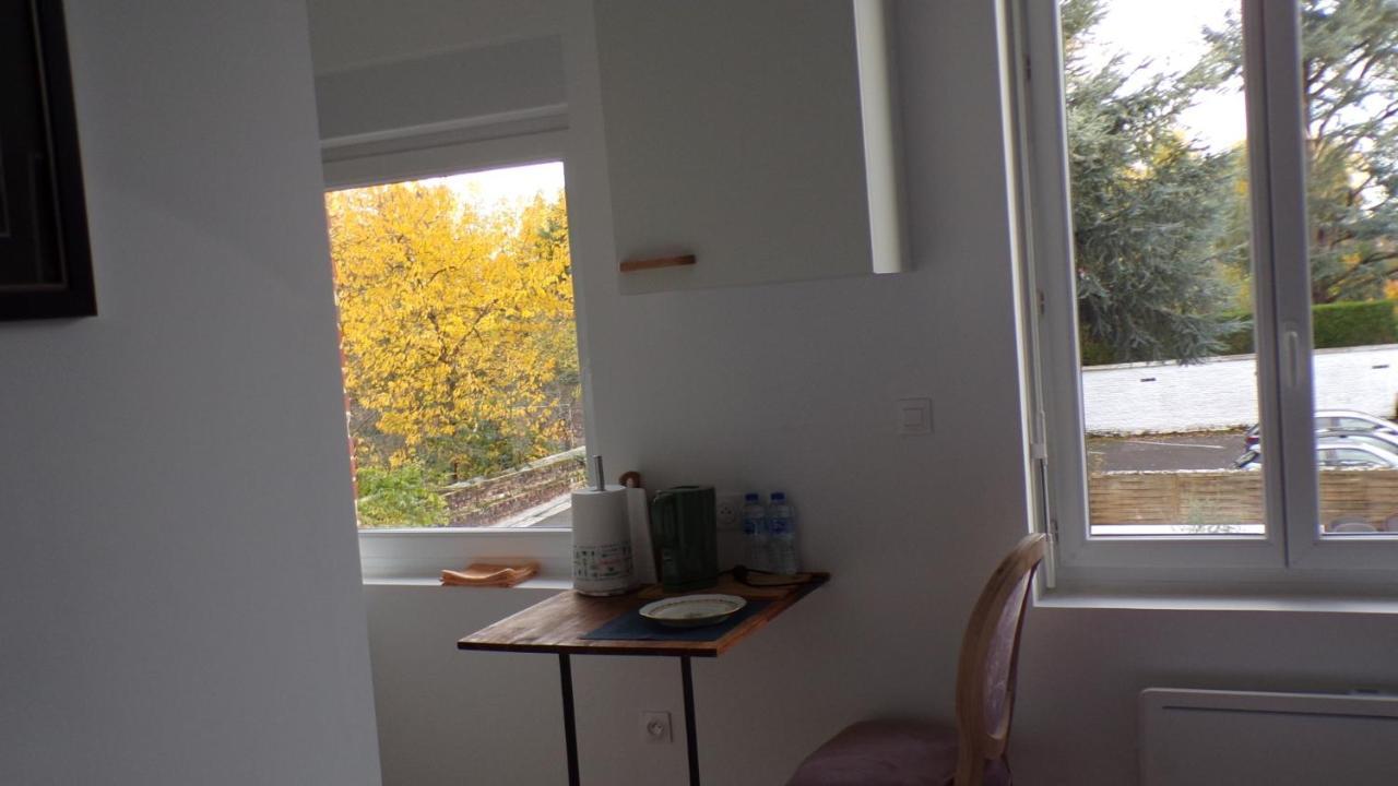 Appart'Hotel Casa Patricia Béthune Eksteriør billede