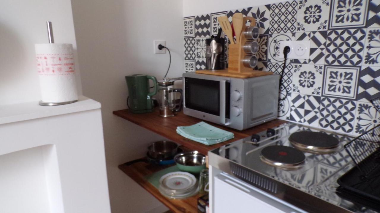 Appart'Hotel Casa Patricia Béthune Eksteriør billede