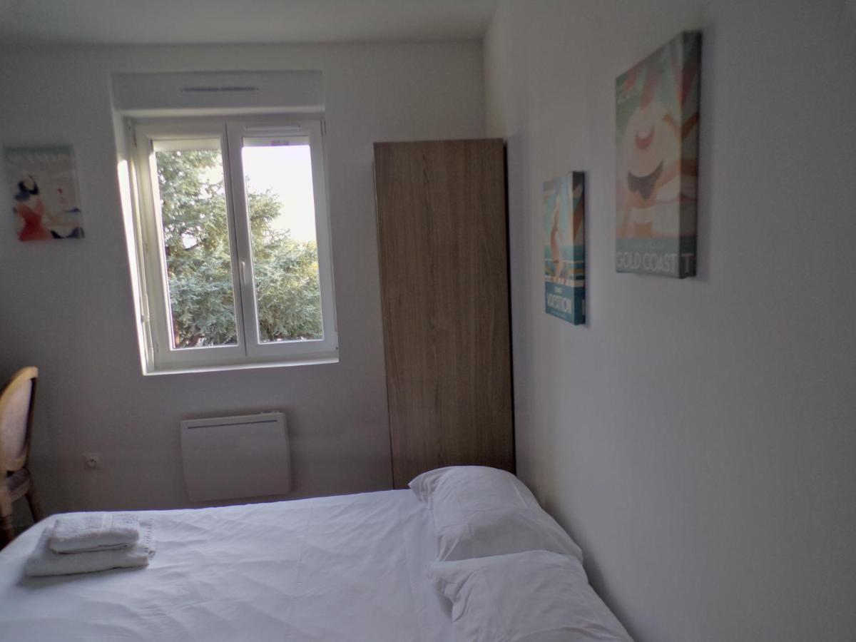 Appart'Hotel Casa Patricia Béthune Eksteriør billede